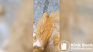 SCAT - Sexy girls Pooping 20