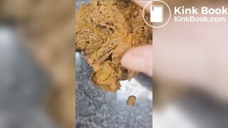 SCAT - Sexy girls Pooping 20