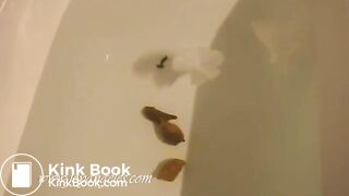 SCAT - Sexy girls Pooping 14