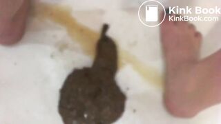 SCAT - Sexy girls Pooping 21