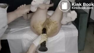 Dirty Scat Slut Domination