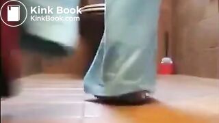SCAT - Sexy girls Pooping 16