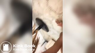 SCAT - Sexy girls Pooping 21