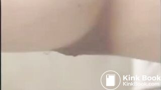 SCAT - Sexy girls Pooping 21