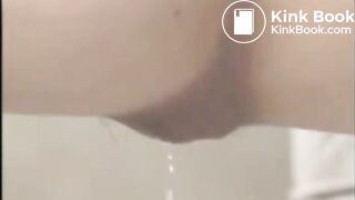 SCAT - Sexy girls Pooping 21