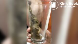 SCAT - Sexy girls Pooping 17