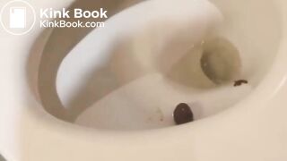SCAT - Sexy girls Pooping 18