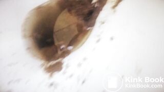 SCAT - Sexy girls Pooping 18