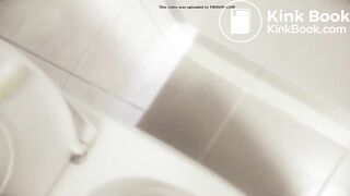 SCAT - Sexy girls Pooping 18