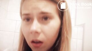 SCAT - Sexy girls Pooping 18