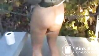 SCAT - Sexy girls Pooping 20
