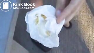 SCAT - Sexy girls Pooping 20