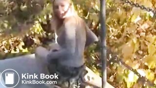 SCAT - Sexy girls Pooping 20
