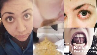 SCAT - Sexy girls Pooping 19