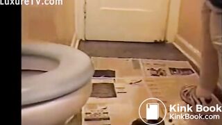 SCAT - Sexy girls Pooping 24