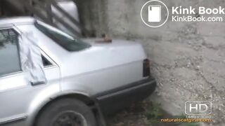 SCAT - Sexy girls Pooping 22