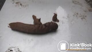 SCAT - Sexy girls Pooping 22