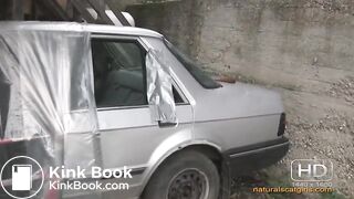 SCAT - Sexy girls Pooping 22