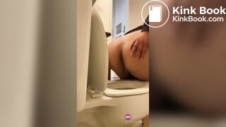 SCAT - Sexy girls Pooping 19