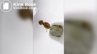 SCAT - Sexy girls Pooping 20