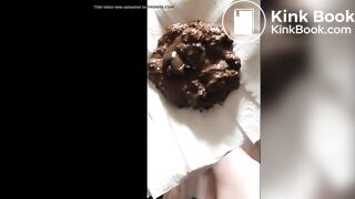 SCAT - Sexy girls Pooping 21