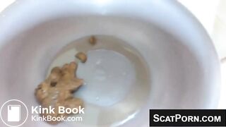 SCAT - Sexy girls Pooping 21