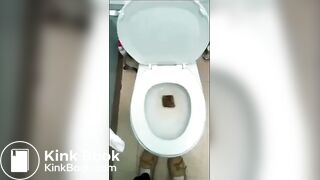 SCAT - Sexy girls Pooping 25