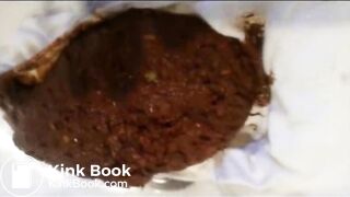 SCAT - Sexy girls Pooping 25