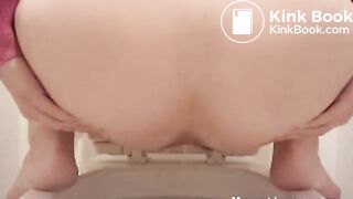 SCAT - Sexy girls Pooping 26