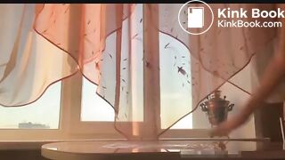 SCAT - Sexy girls Pooping 21
