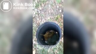 SCAT - Sexy girls Pooping 26