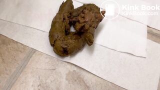 SCAT - Sexy girls Pooping 27