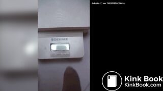 SCAT - Sexy girls Pooping 27