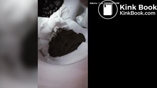 SCAT - Sexy girls Pooping 27