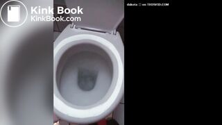SCAT - Sexy girls Pooping 27