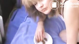 SCAT - Sexy girls Pooping 28