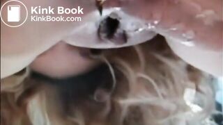 SCAT - Sexy girls Pooping 28