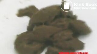 SCAT - Sexy girls Pooping 29