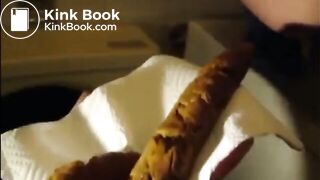 SCAT - Sexy girls Pooping 22