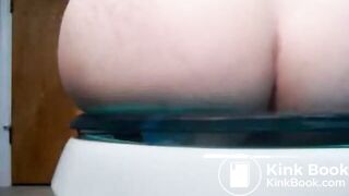 SCAT - Sexy girls Pooping 24