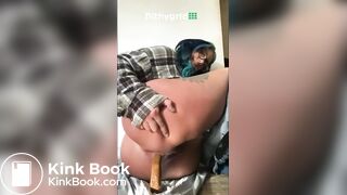 SCAT - Sexy girls Pooping 20
