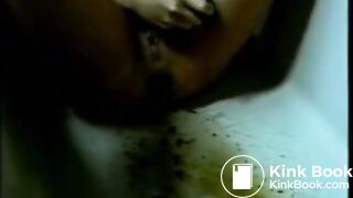 SCAT - Sexy girls Pooping 30