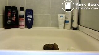 SCAT - Sexy girls Pooping 20
