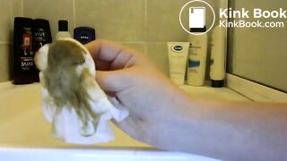 SCAT - Sexy girls Pooping 20