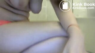 SCAT - Sexy girls Pooping 20