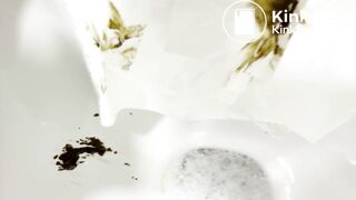 SCAT - Sexy girls Pooping 25