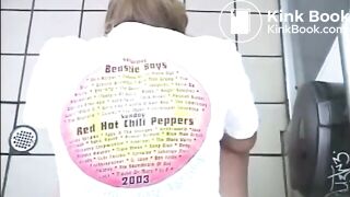 SCAT - Sexy girls Pooping 29
