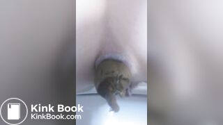 SCAT - Sexy girls Pooping 25
