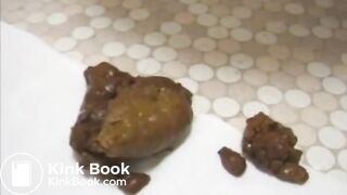SCAT - Sexy girls Pooping 29