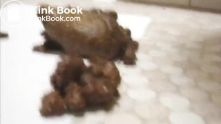 SCAT - Sexy girls Pooping 29
